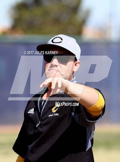 Thumbnail 1 in Spring Valley vs. Clark photogallery.