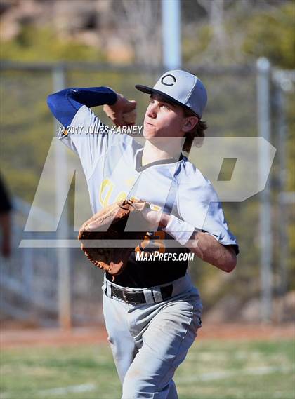 Thumbnail 3 in Spring Valley vs. Clark photogallery.