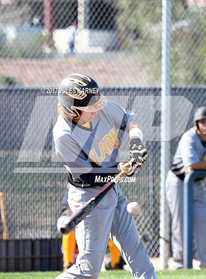 Thumbnail 1 in Spring Valley vs. Clark photogallery.