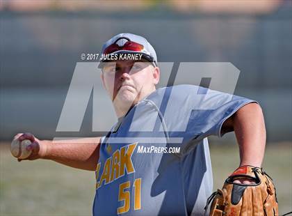 Thumbnail 3 in Spring Valley vs. Clark photogallery.