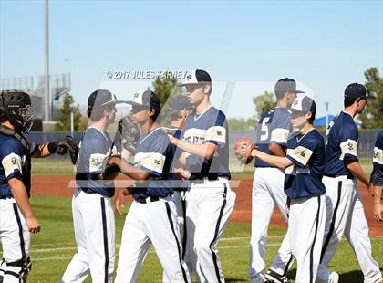 Thumbnail 2 in Spring Valley vs. Clark photogallery.