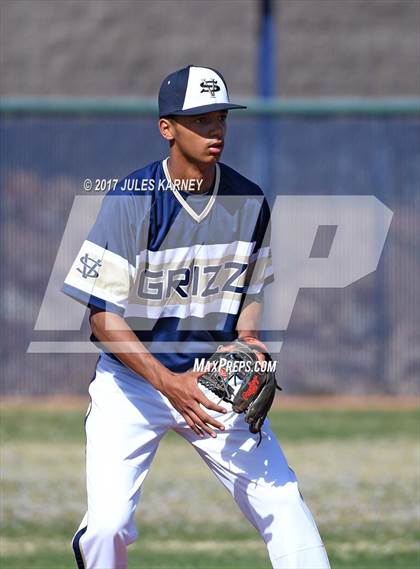 Thumbnail 2 in Spring Valley vs. Clark photogallery.