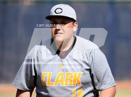 Thumbnail 3 in Spring Valley vs. Clark photogallery.