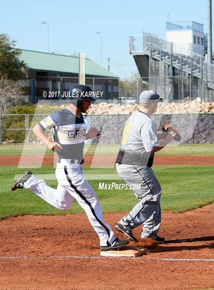 Thumbnail 1 in Spring Valley vs. Clark photogallery.