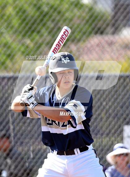 Thumbnail 1 in Spring Valley vs. Clark photogallery.