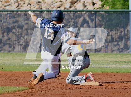 Thumbnail 2 in Spring Valley vs. Clark photogallery.