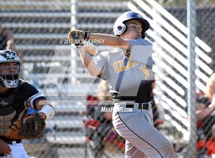 Thumbnail 3 in Spring Valley vs. Clark photogallery.