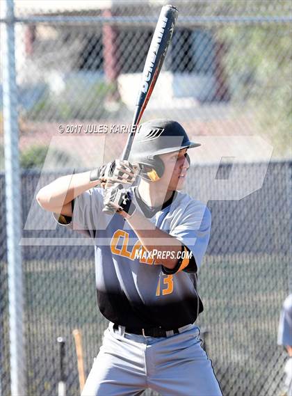 Thumbnail 3 in Spring Valley vs. Clark photogallery.