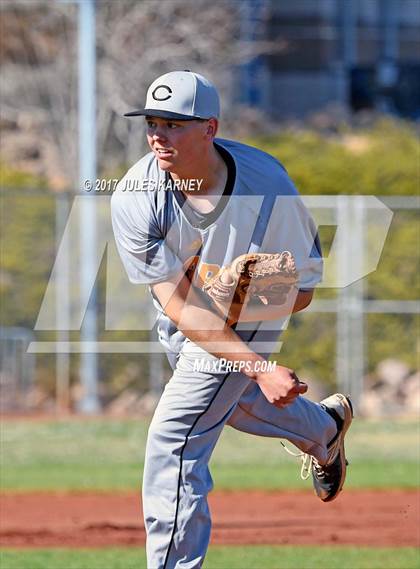 Thumbnail 3 in Spring Valley vs. Clark photogallery.