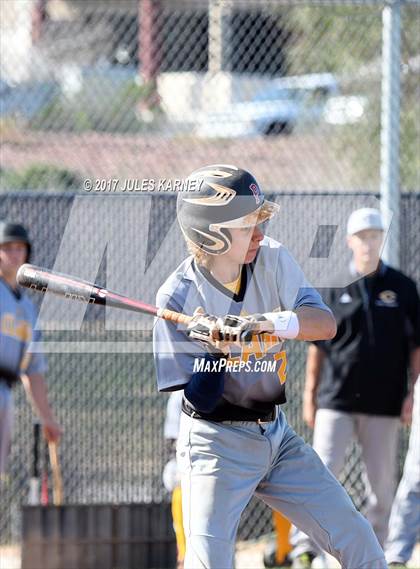 Thumbnail 2 in Spring Valley vs. Clark photogallery.