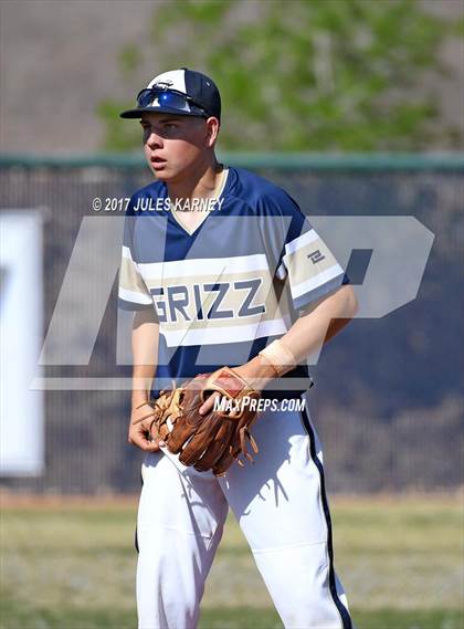 Thumbnail 1 in Spring Valley vs. Clark photogallery.