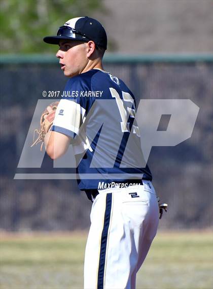 Thumbnail 3 in Spring Valley vs. Clark photogallery.