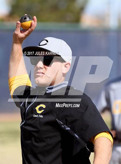 Thumbnail 2 in Spring Valley vs. Clark photogallery.