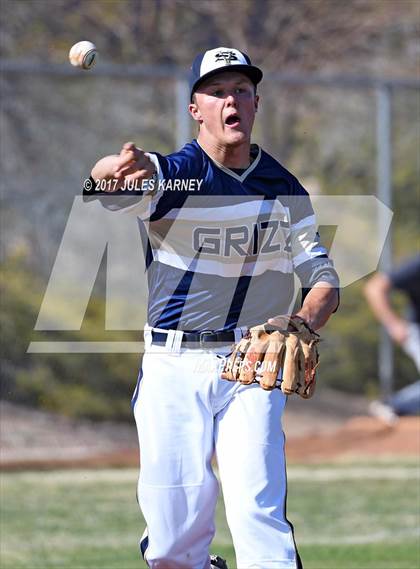 Thumbnail 1 in Spring Valley vs. Clark photogallery.