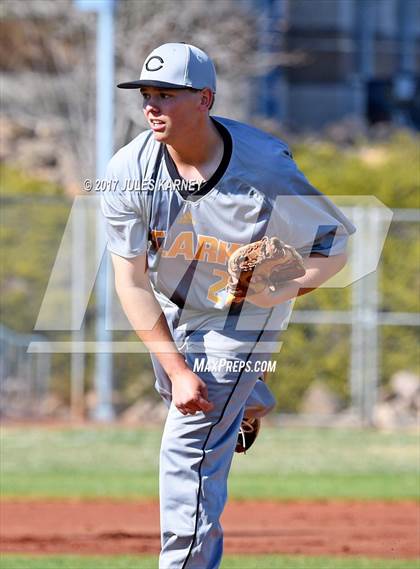 Thumbnail 1 in Spring Valley vs. Clark photogallery.