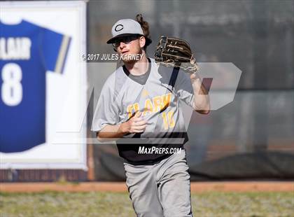 Thumbnail 2 in Spring Valley vs. Clark photogallery.