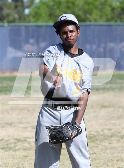 Thumbnail 1 in Spring Valley vs. Clark photogallery.