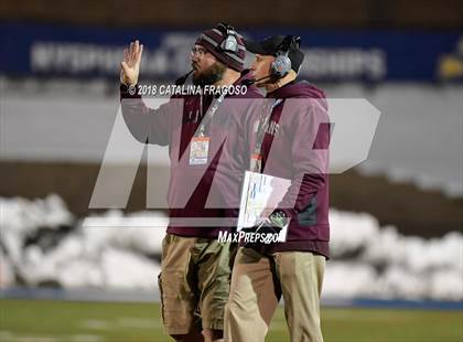 Thumbnail 3 in Burnt Hills-Ballston Lake vs. Cornwall Central (NYSPHSAA Class D Semifinal) photogallery.