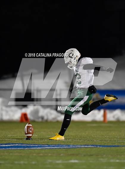 Thumbnail 3 in Burnt Hills-Ballston Lake vs. Cornwall Central (NYSPHSAA Class D Semifinal) photogallery.