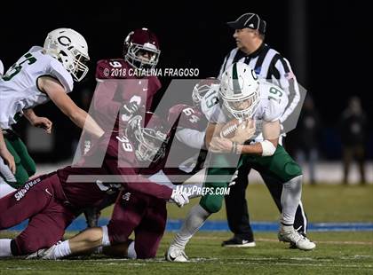 Thumbnail 2 in Burnt Hills-Ballston Lake vs. Cornwall Central (NYSPHSAA Class D Semifinal) photogallery.