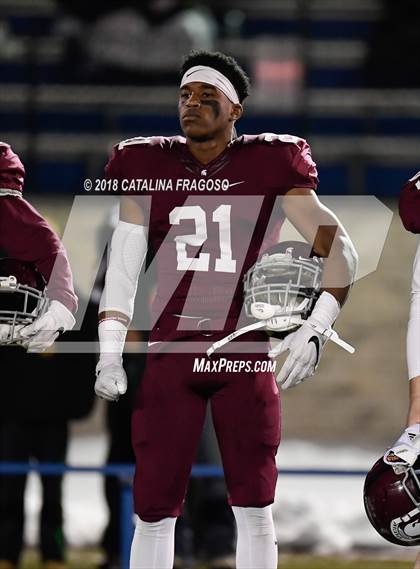 Thumbnail 3 in Burnt Hills-Ballston Lake vs. Cornwall Central (NYSPHSAA Class D Semifinal) photogallery.