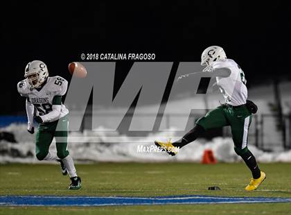 Thumbnail 2 in Burnt Hills-Ballston Lake vs. Cornwall Central (NYSPHSAA Class D Semifinal) photogallery.