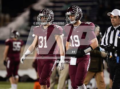 Thumbnail 2 in Burnt Hills-Ballston Lake vs. Cornwall Central (NYSPHSAA Class D Semifinal) photogallery.