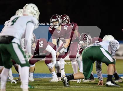 Thumbnail 1 in Burnt Hills-Ballston Lake vs. Cornwall Central (NYSPHSAA Class D Semifinal) photogallery.