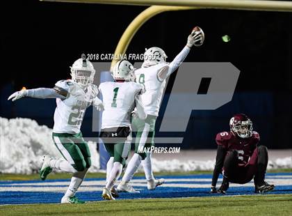 Thumbnail 1 in Burnt Hills-Ballston Lake vs. Cornwall Central (NYSPHSAA Class D Semifinal) photogallery.