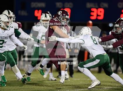 Thumbnail 2 in Burnt Hills-Ballston Lake vs. Cornwall Central (NYSPHSAA Class D Semifinal) photogallery.