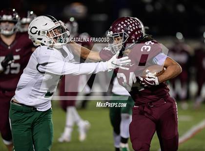 Thumbnail 2 in Burnt Hills-Ballston Lake vs. Cornwall Central (NYSPHSAA Class D Semifinal) photogallery.