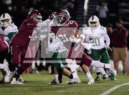 Thumbnail 2 in Burnt Hills-Ballston Lake vs. Cornwall Central (NYSPHSAA Class D Semifinal) photogallery.