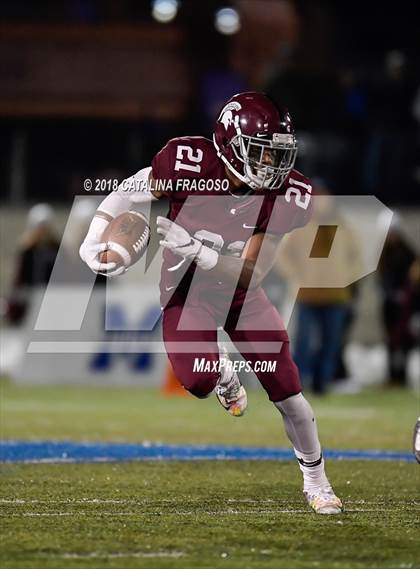 Thumbnail 1 in Burnt Hills-Ballston Lake vs. Cornwall Central (NYSPHSAA Class D Semifinal) photogallery.