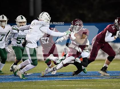 Thumbnail 2 in Burnt Hills-Ballston Lake vs. Cornwall Central (NYSPHSAA Class D Semifinal) photogallery.