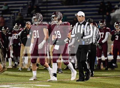 Thumbnail 1 in Burnt Hills-Ballston Lake vs. Cornwall Central (NYSPHSAA Class D Semifinal) photogallery.