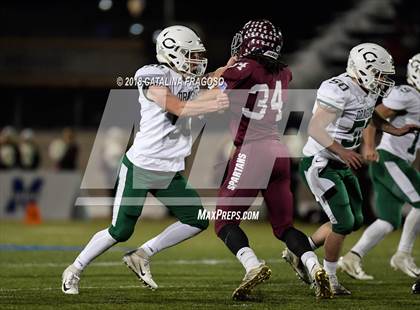 Thumbnail 2 in Burnt Hills-Ballston Lake vs. Cornwall Central (NYSPHSAA Class D Semifinal) photogallery.