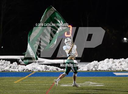 Thumbnail 2 in Burnt Hills-Ballston Lake vs. Cornwall Central (NYSPHSAA Class D Semifinal) photogallery.