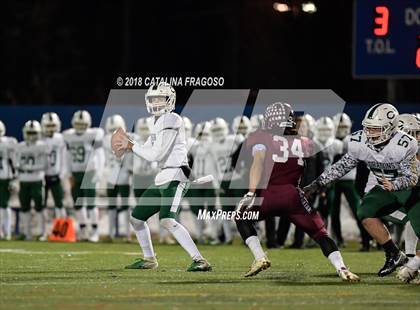 Thumbnail 1 in Burnt Hills-Ballston Lake vs. Cornwall Central (NYSPHSAA Class D Semifinal) photogallery.