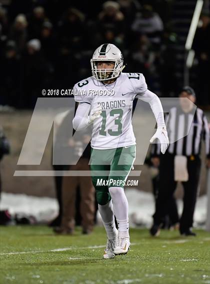 Thumbnail 1 in Burnt Hills-Ballston Lake vs. Cornwall Central (NYSPHSAA Class D Semifinal) photogallery.