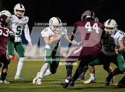 Thumbnail 3 in Burnt Hills-Ballston Lake vs. Cornwall Central (NYSPHSAA Class D Semifinal) photogallery.