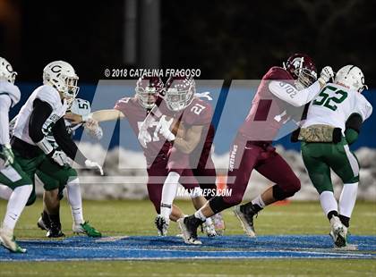 Thumbnail 1 in Burnt Hills-Ballston Lake vs. Cornwall Central (NYSPHSAA Class D Semifinal) photogallery.