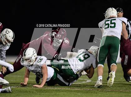 Thumbnail 1 in Burnt Hills-Ballston Lake vs. Cornwall Central (NYSPHSAA Class D Semifinal) photogallery.