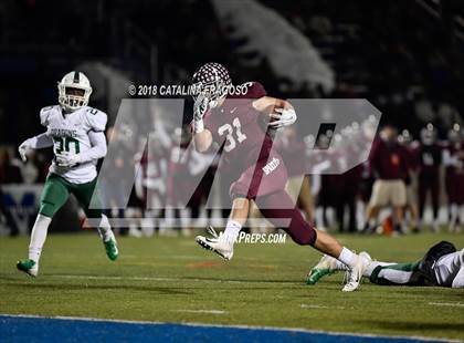 Thumbnail 2 in Burnt Hills-Ballston Lake vs. Cornwall Central (NYSPHSAA Class D Semifinal) photogallery.