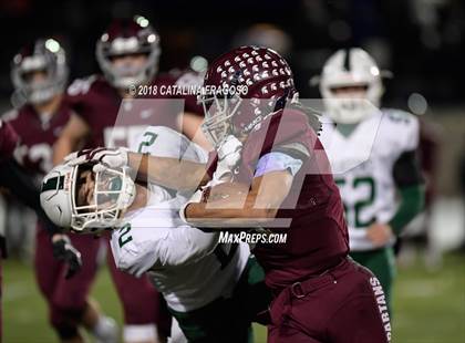 Thumbnail 3 in Burnt Hills-Ballston Lake vs. Cornwall Central (NYSPHSAA Class D Semifinal) photogallery.