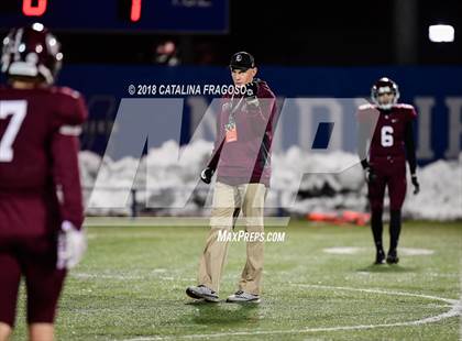 Thumbnail 1 in Burnt Hills-Ballston Lake vs. Cornwall Central (NYSPHSAA Class D Semifinal) photogallery.