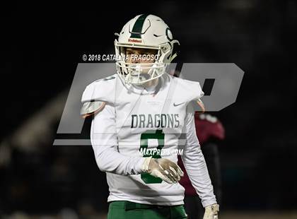 Thumbnail 1 in Burnt Hills-Ballston Lake vs. Cornwall Central (NYSPHSAA Class D Semifinal) photogallery.