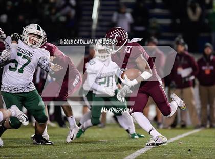 Thumbnail 3 in Burnt Hills-Ballston Lake vs. Cornwall Central (NYSPHSAA Class D Semifinal) photogallery.