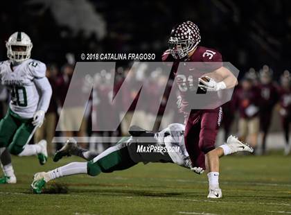 Thumbnail 1 in Burnt Hills-Ballston Lake vs. Cornwall Central (NYSPHSAA Class D Semifinal) photogallery.