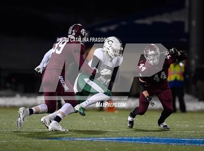 Thumbnail 2 in Burnt Hills-Ballston Lake vs. Cornwall Central (NYSPHSAA Class D Semifinal) photogallery.