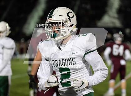 Thumbnail 2 in Burnt Hills-Ballston Lake vs. Cornwall Central (NYSPHSAA Class D Semifinal) photogallery.